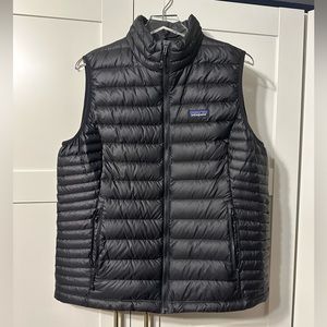 Patagonia womens vest